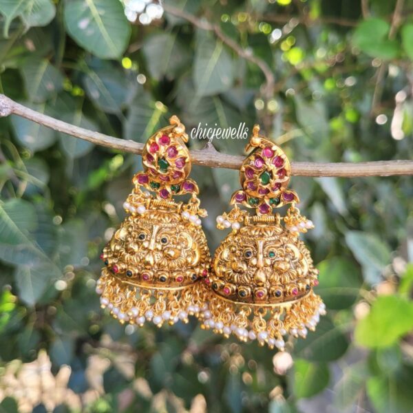 Antique Jhumkas