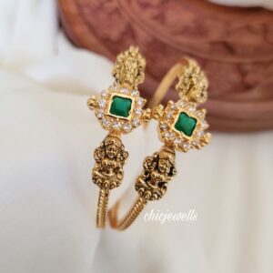 Goddess Lakshmi Antique Bangles