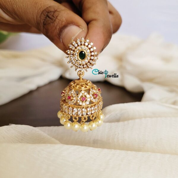 AD Jhumkas