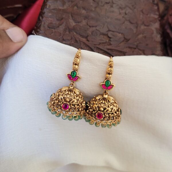 Earrings_CJE00105 - Image 2