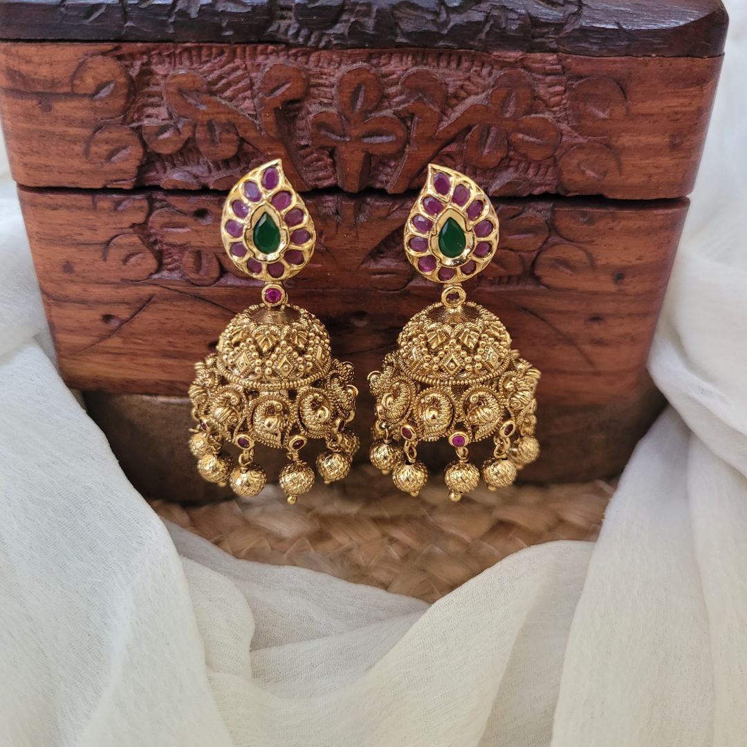 Earrings_CJE00121 - Image 2