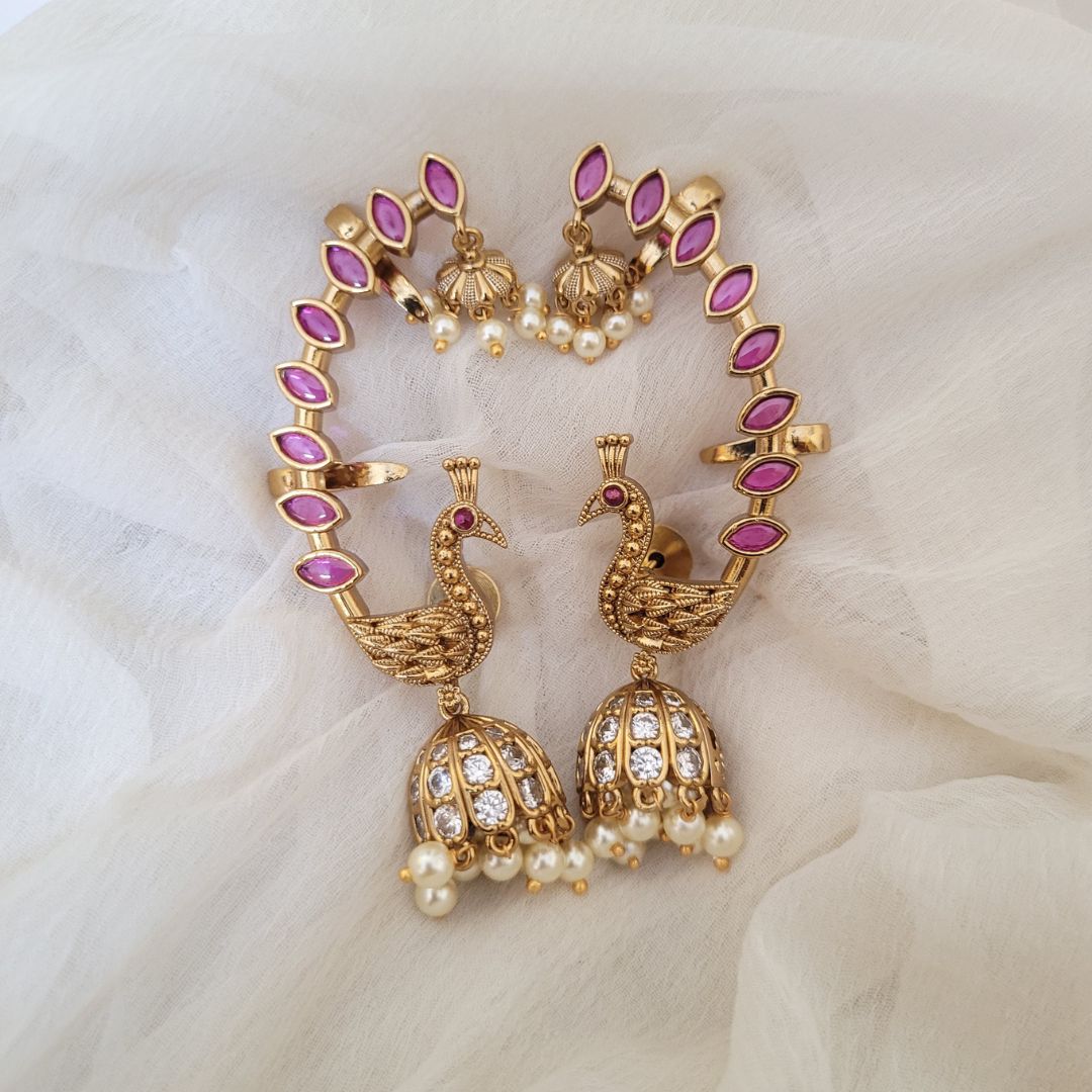 Earrings_CJE00171 - Image 2